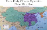 Three Classical Chinese Dynasties