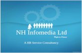 Company profile of nh infomedia ltd