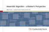 Anaerobic Digestion - A Banker's Perspective (Mike Rowe - IFS)