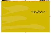 Trilive - Floor Plans - Showflat (65) 90918891