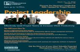 T352 Project Leadership Pi Web