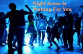 Enjoy the Amazing Night Scene at Your Local Place