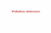 B1.4 pollution detectors