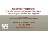 Indigen teacheredconf