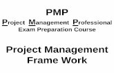 1  project management framework - Fifth edition
