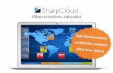SharpCloud - Liiketoimintatiedon visualisoija
