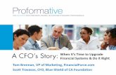 A CFO Story: When It's Time to Upgrade Financial Systems & Do it Right - Hello Cloud Accounting