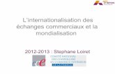 Stephane Loiret   Ensam 2012 2013   Going International In A Global World