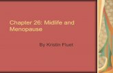 Chapter 26 midlife and menopause