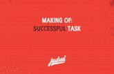Making of: Successful task