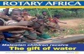 Rotary Africa - December 2014