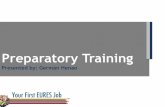 YFEJ - Preparatory Training