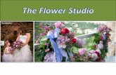 The flower studio
