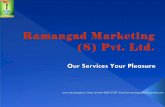 Ramangad Marketing (S) Private Limited