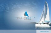 Diamond Blue Power Catamaran Presentation