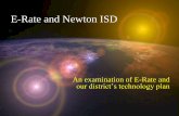 Newton ISD Technology Plan Presentation