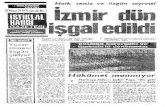 Gazete Manşetleri-yıl: 1919 >1919 /1