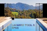 Lazaway Pool and Spas - Pool Construction