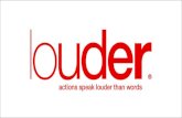 Louder Projects