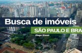Busca de imóveis em São Paulo - Diego Simon - VivaReal - Seminário de Marketing Imobiliário na Internet - São Paulo