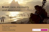 Global Citizenship: Race, inequality, & awareness in Brazil