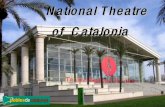 National Theatre Of Catalonia