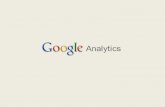 Google analytics presenta clase UCA