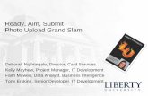 Liberty University Campus Card Photo Upload Breakthrough
