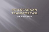 Mk  sistranp (perencanaan  transportasi)