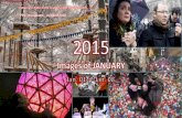 2015 – Images of JANUARY -  Jan 01 - Jan. 08