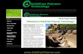 SolidCast Polymer Technologies