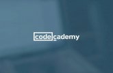 Manuel Lima, Codecademy: Design Process at Codecademy