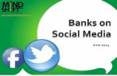 Banks on Social Media