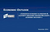 Economic outlook december 2014