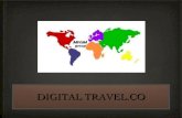 Digital travel presentation eng