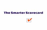The Smarter Scorecard for business owners