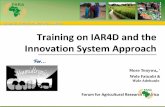 IAR4D  training module 6