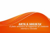 1.arte e societa - Antal e Zeri