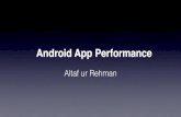 Android App Performance