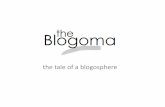 Blogoma   the tale of a blogosphere