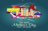 2011 Mother's Day Gift Guide (Spanish)