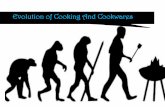 Evolution of cooking