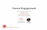 Parent engagement SMBCE