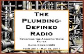 The Plumbing Defined Radio