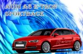 Audi A3 Sportback E Tron
