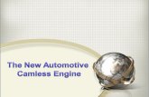 The New Automotive Camless Engine