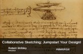 Collaborative Sketching for UX -  Jumpstart Your Design!