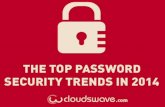 The Top Password Security Trends