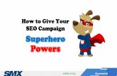 How To Give Your SEO Superhero Powers By Building Links With Content Marketing