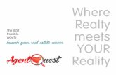 Agent Quest: The BEST Possible Way to Launch and Build YOUR Real Estate Career?